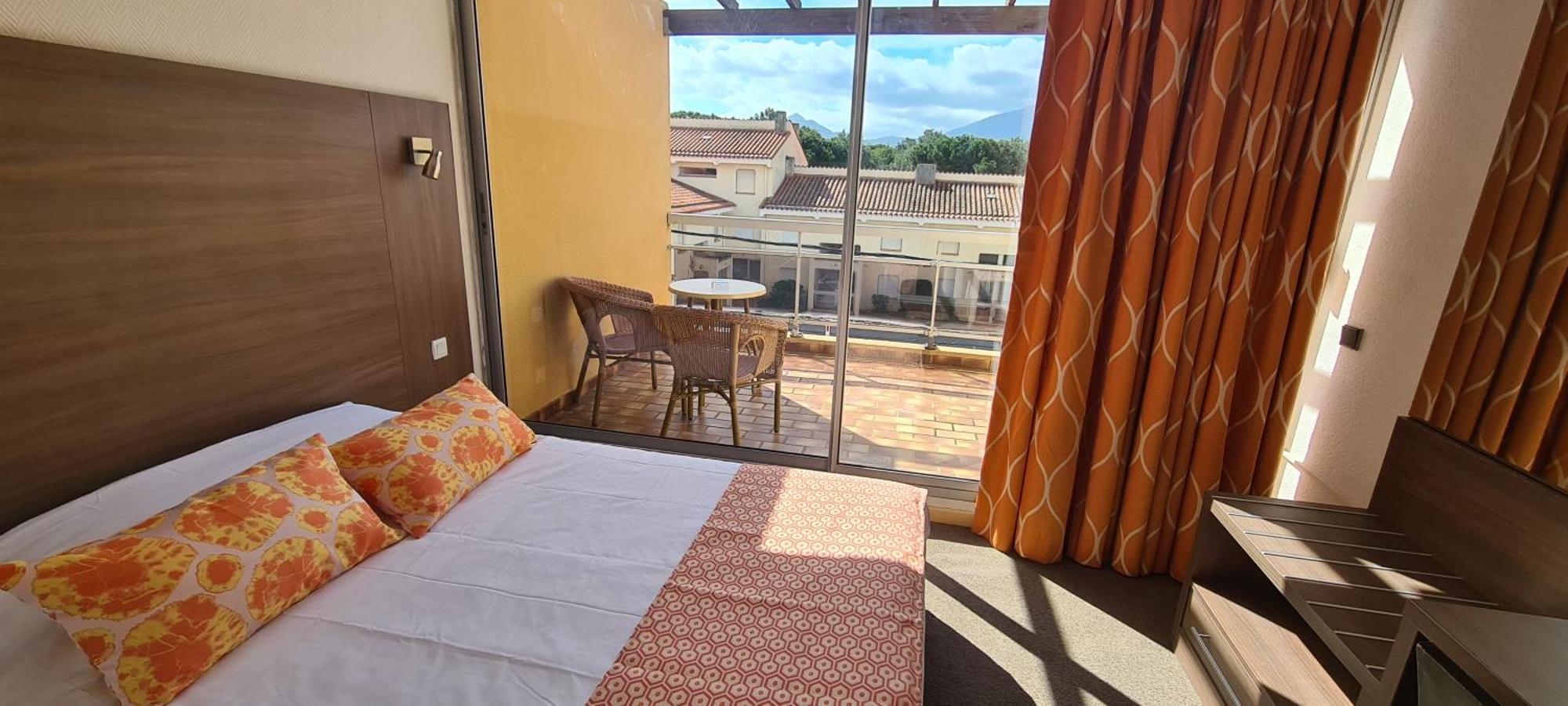 ארגלס-סור-מר Hotel Le Maritime חדר תמונה