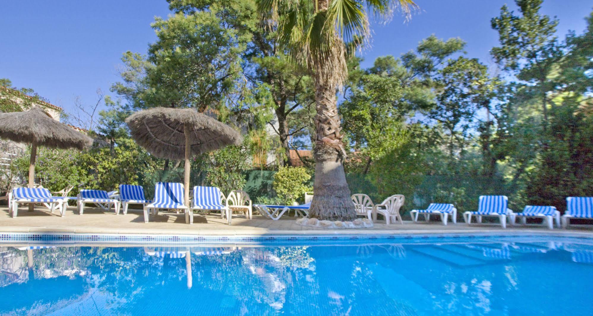 ארגלס-סור-מר Hotel Le Maritime מראה חיצוני תמונה